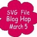 SVG Blog Hop Logo
