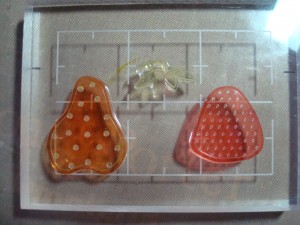 Inked Stamps