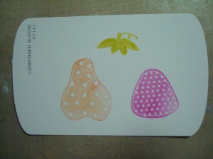 Stamped Images
