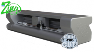Zing Cutting Machine Package