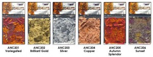 Gildenglitz Leafing Metal from USArtQuest