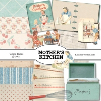 Velma Balint's Mother's Kitchen from KB and Friends