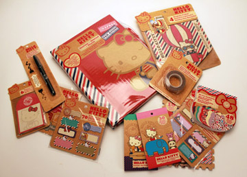 Hello Kitty Supplies