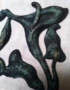 Finished Close-up
