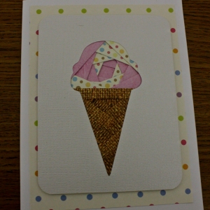 Cone Card