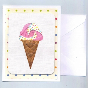 Ice Cream Cone Iris Folding Kit