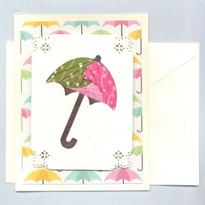 Umbrella Iris Folding Kit