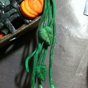 Vines Close Up