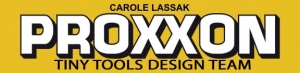 Carole Lassak Proxxon Design Team Logo