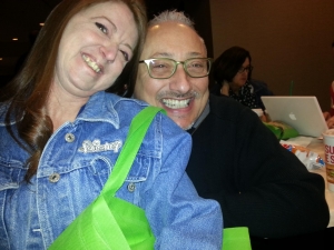 Joe and Terri CHA 2013