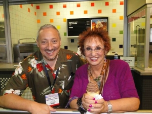Suze and Joe - CHA 2010